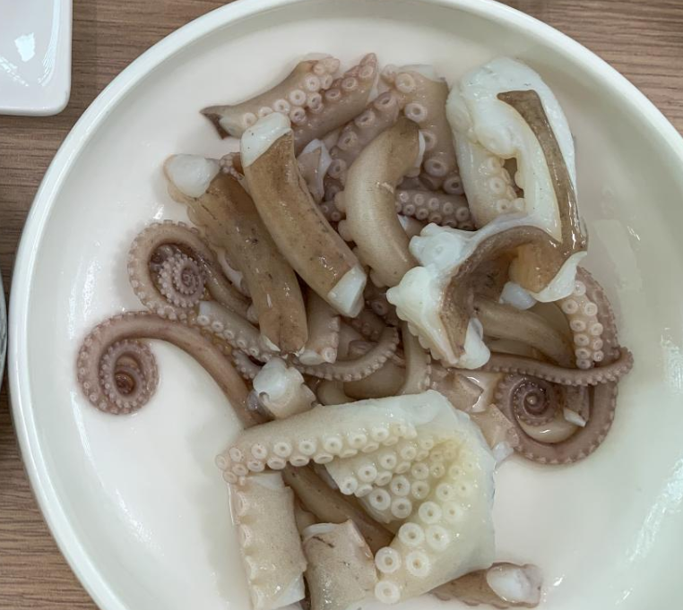 낙지_손질