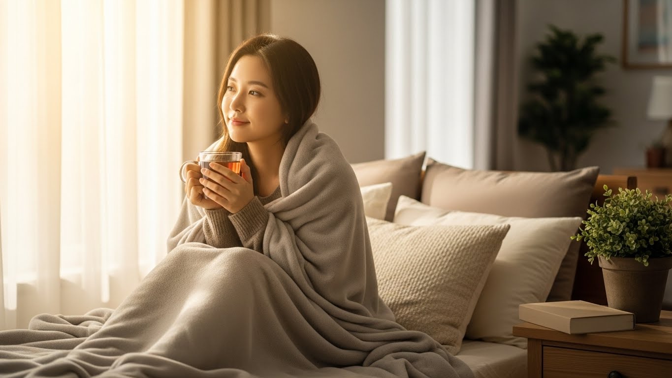 생리전증후군구별, 임신테스트기시기