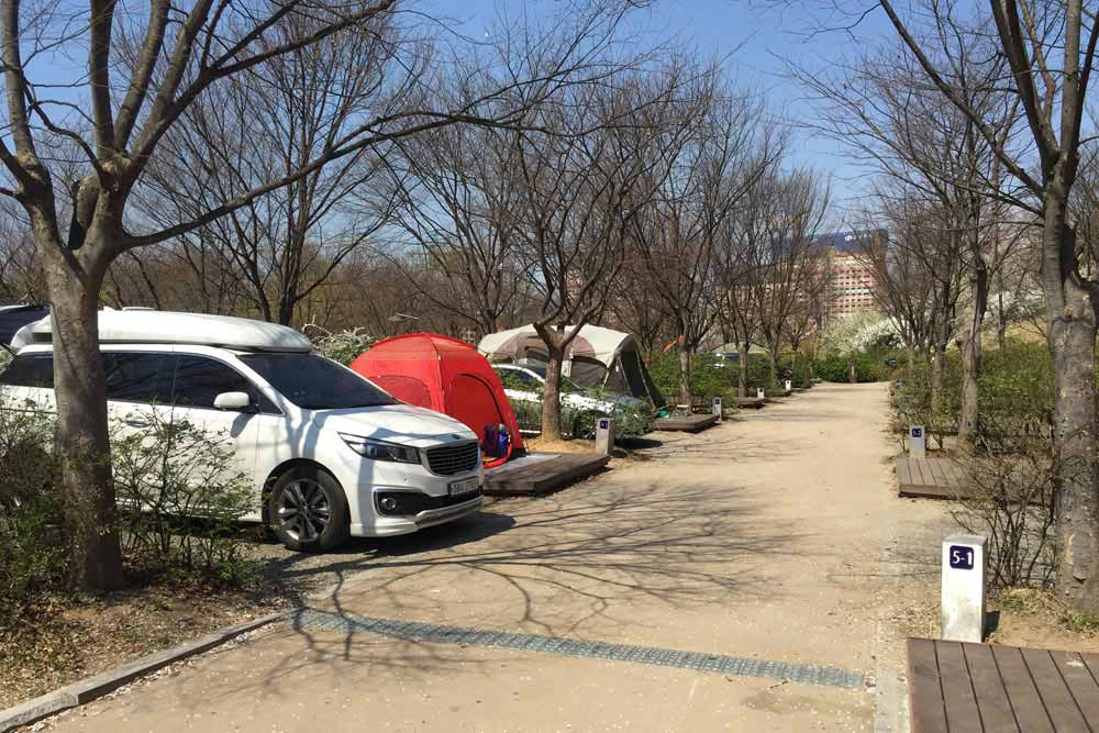 오토캠핑장