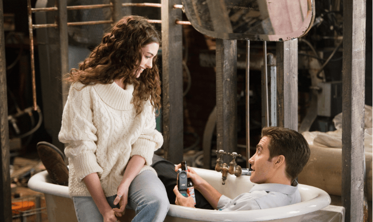 러브 앤 드럭스(Love and Other Drugs)