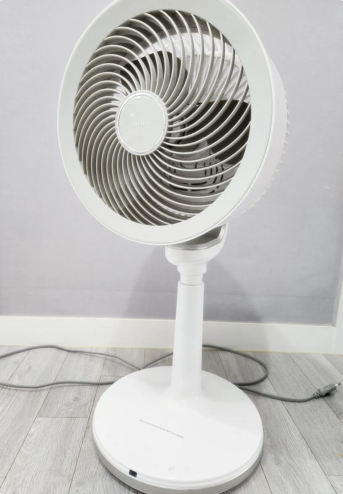 신일써큘레이터-전체모습