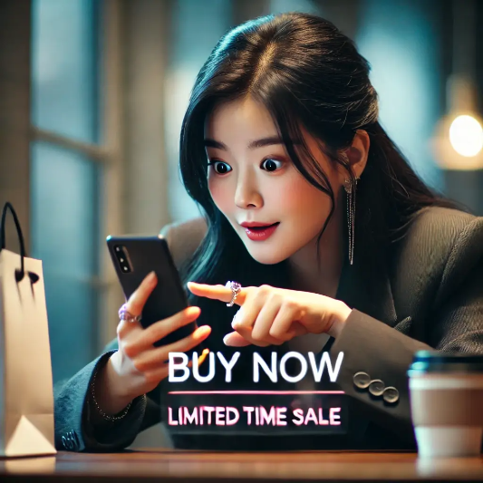 FOMO,충동구매,소비패턴,심리,소비사이클,소셜 커넥션,집단 소속 욕구,사회적 증거,희소성 마케팅