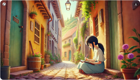 지브리 스타일 사진 변환