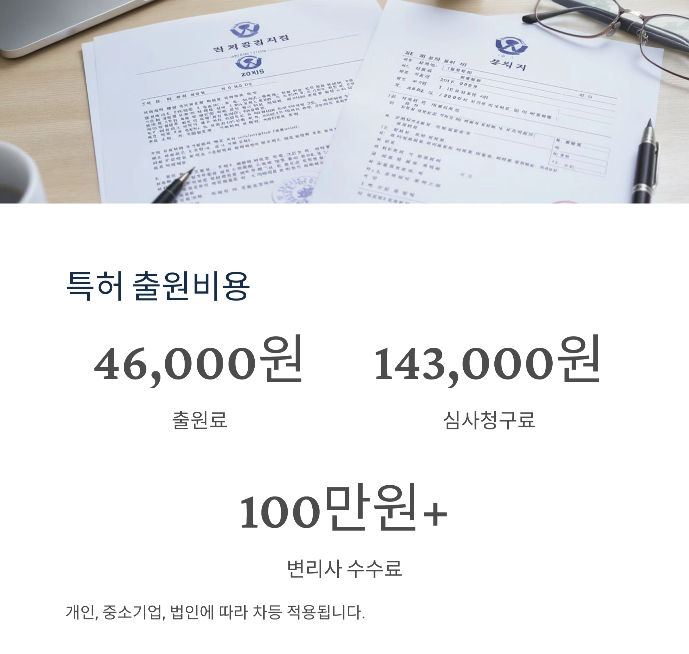 지식재산권 출원비용, 얼마나 들까? 핵심 정리 가이드