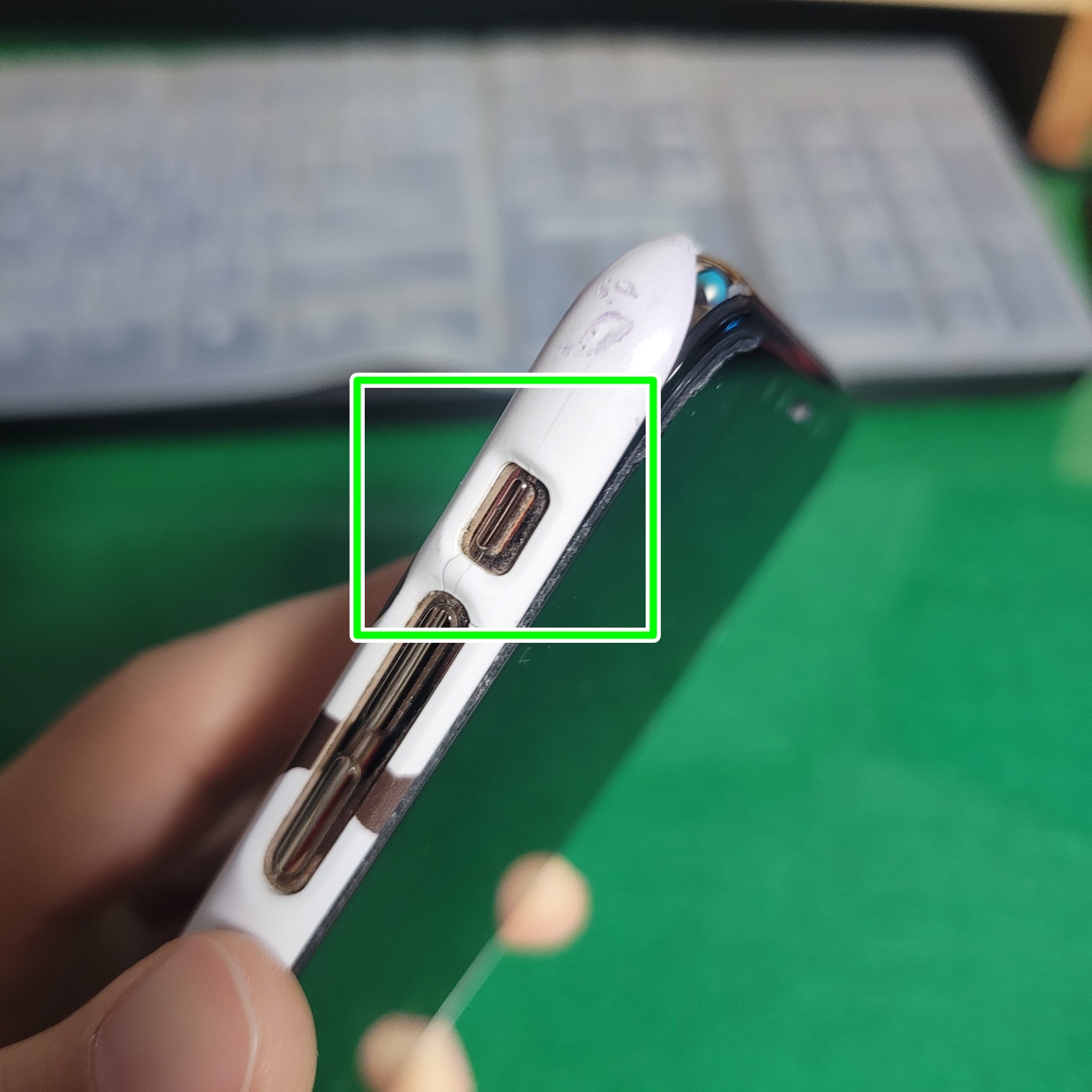 아이폰 무음모드 진동 설정