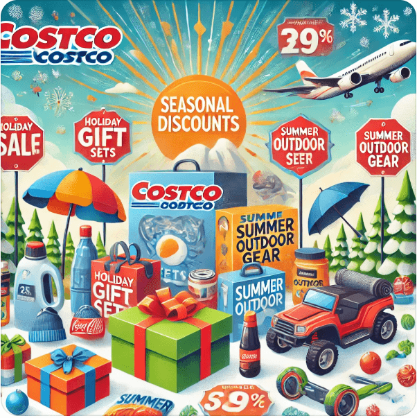 2025 코스트코 쇼핑 할인정보 행사 스케줄 1
