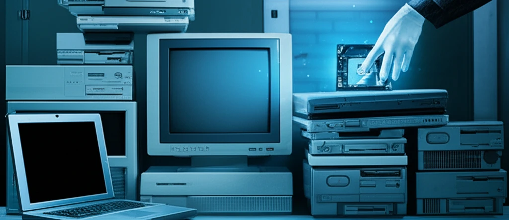 20년 경력 전문업체의 구로동 폐컴퓨..