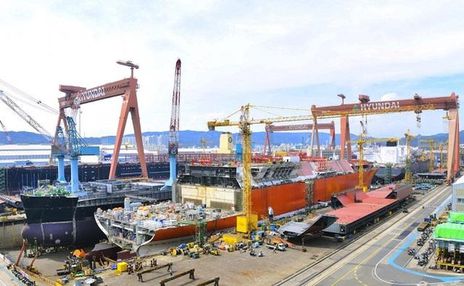 한국조선해양