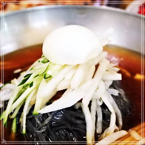 허영만 백반기행 속초 함흥냉면 맛집
