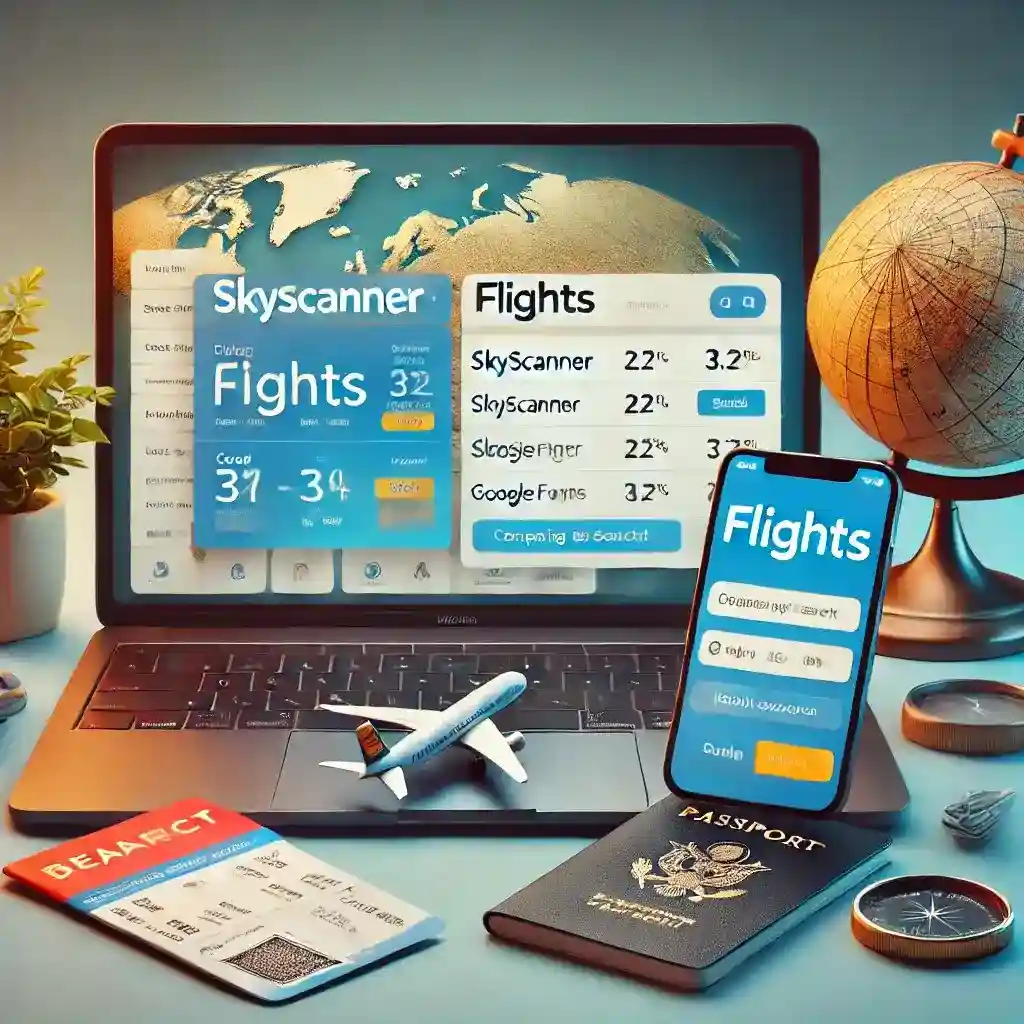 할인 항공권 예약 가이드 - 할인항공권을 찾는 방법