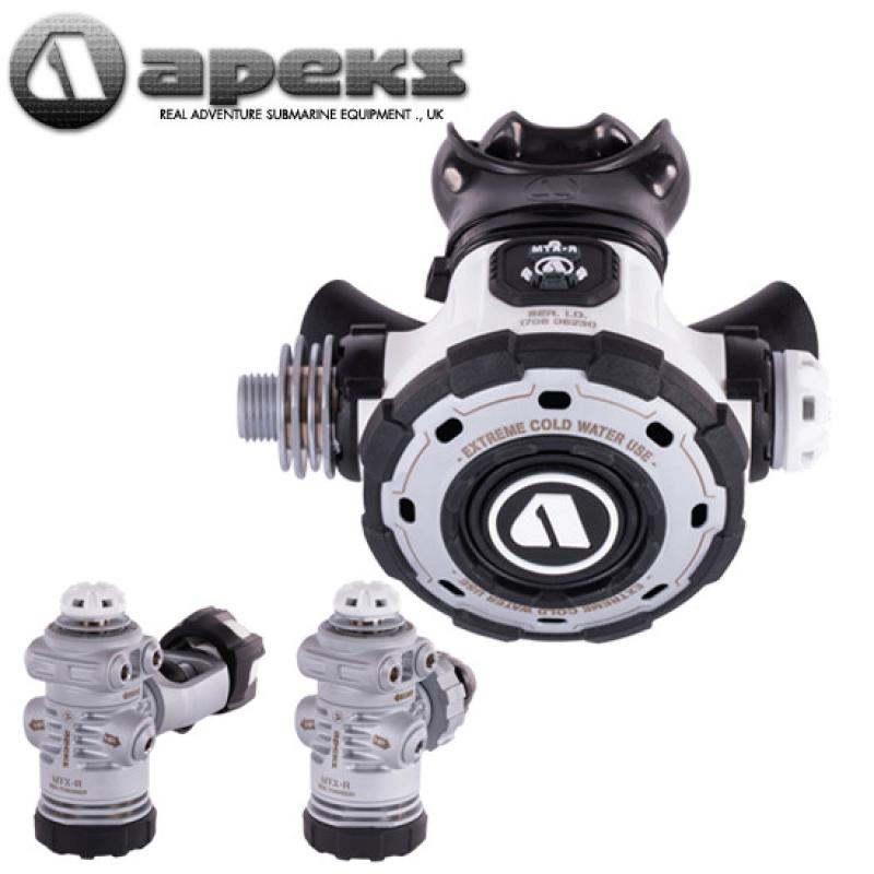 아펙스 스킨 스쿠버 다이빙 호흡기 레귤레이터 MTX-R