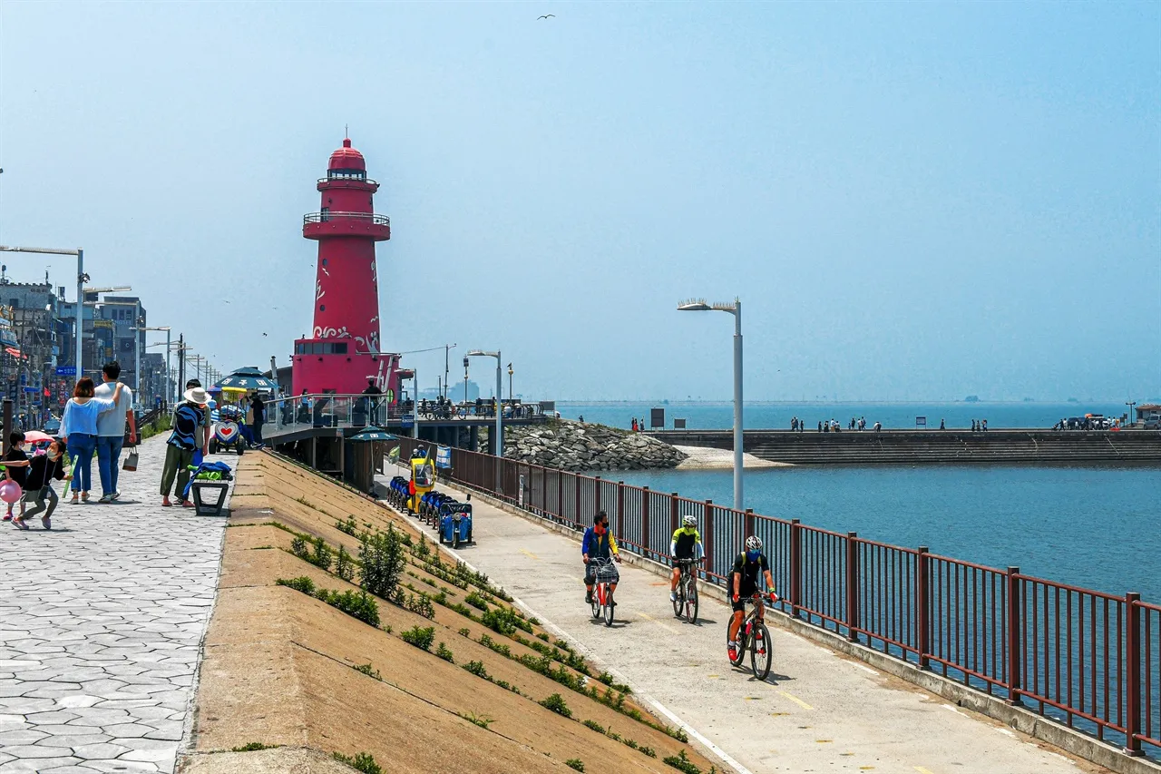 오이도 1박2일 여행 숙소 맛집 관광지 코스 추천_1