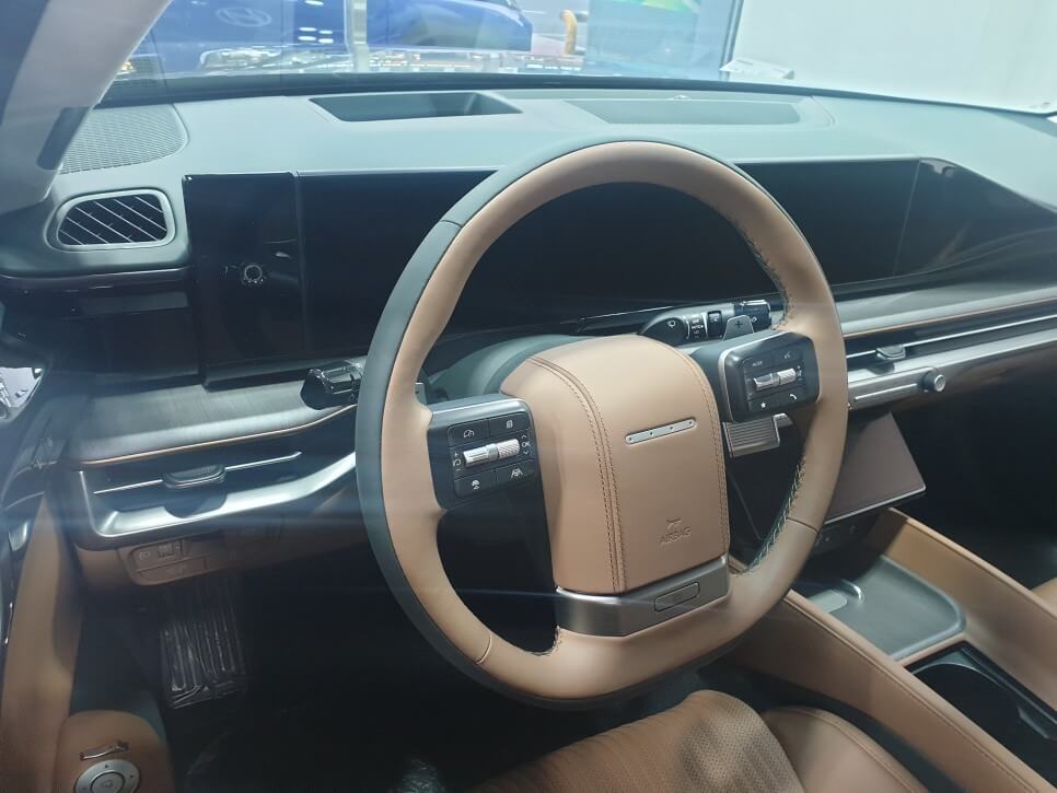 현대 디 올 뉴 그랜저