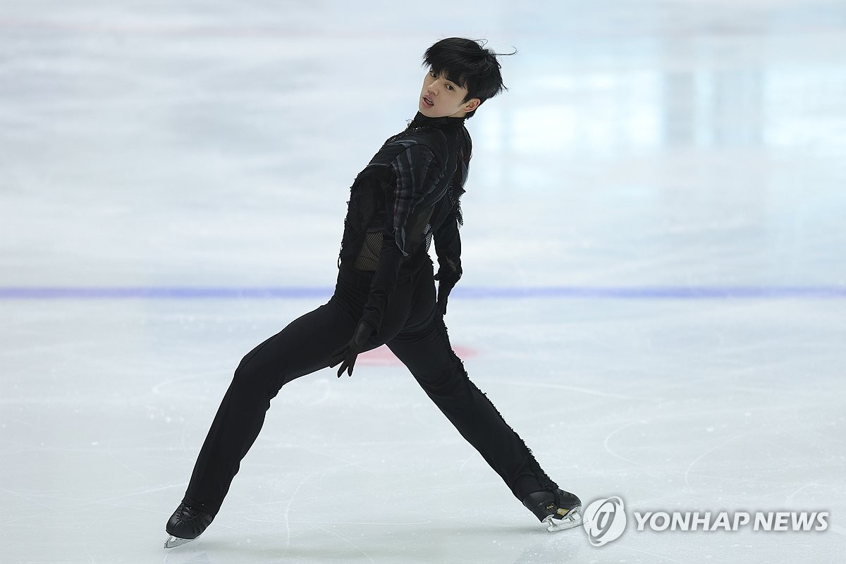 피겨 차준환 세계선수권 쇼트, 나이 키 아역배우