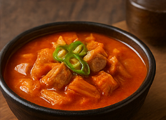 김치찌개 맛있게 만드는 방법