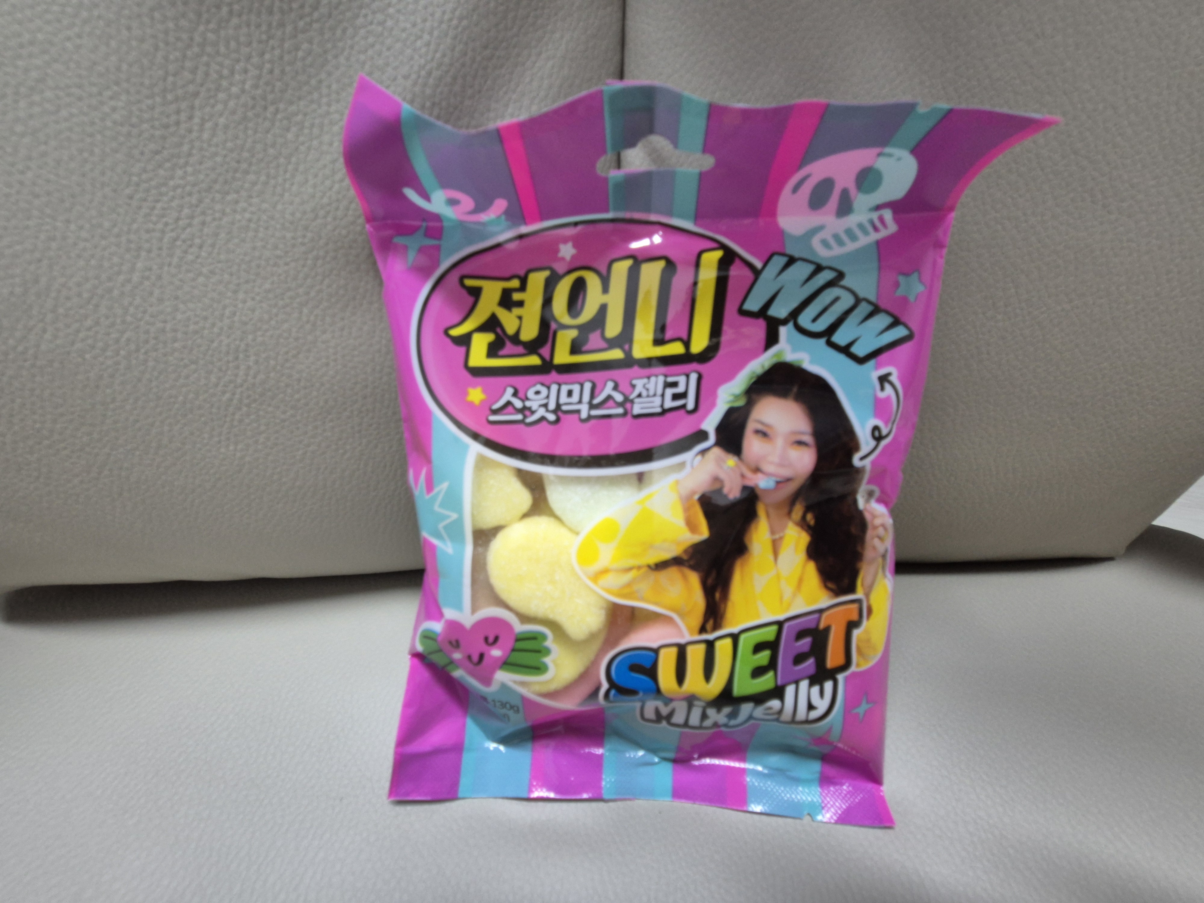 스윗믹스젤리