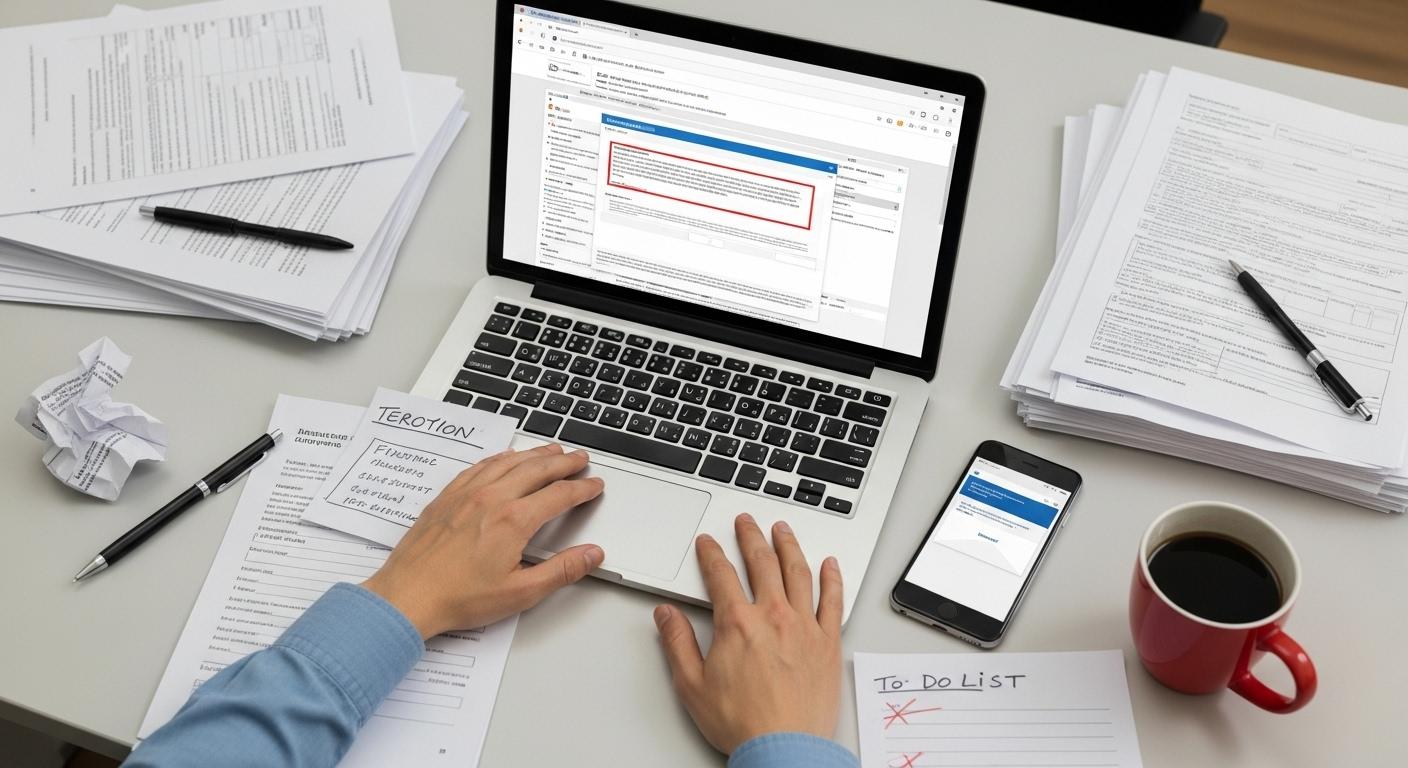 개인회생 신청절차