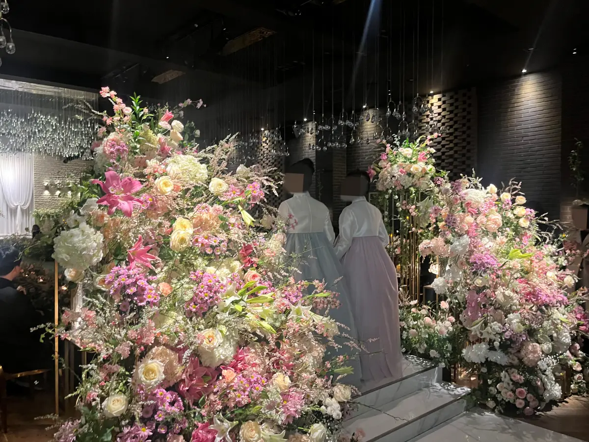 수원-파티웨딩유-부모님입장