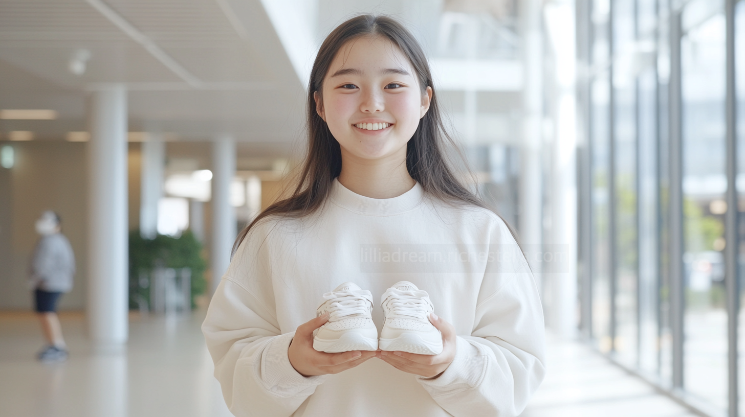 신발 선물 받는 꿈 해몽