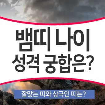 2025 뱀띠 나이 53년 65년 77년 89년 01년생 정리_13