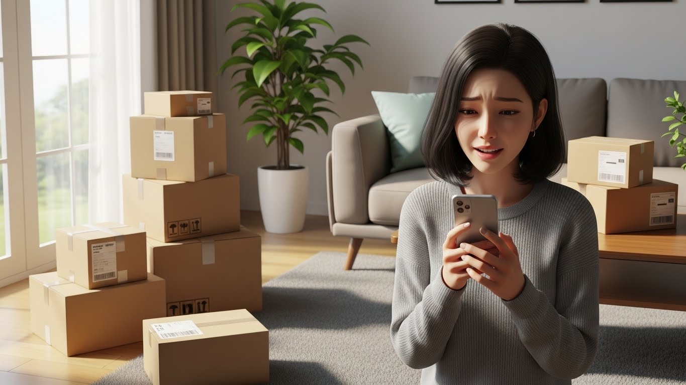 통관번호조회, 통관번호재발급, 직구방법