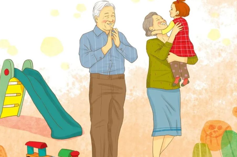 조부모 돌봄수당 신청 시 유의사항