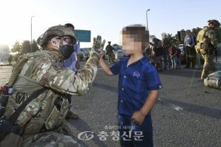 미군의 아프간 철수로 인한 불안해진 정세