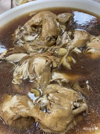 옻닭 부작용 알레르기 황금레시피_24