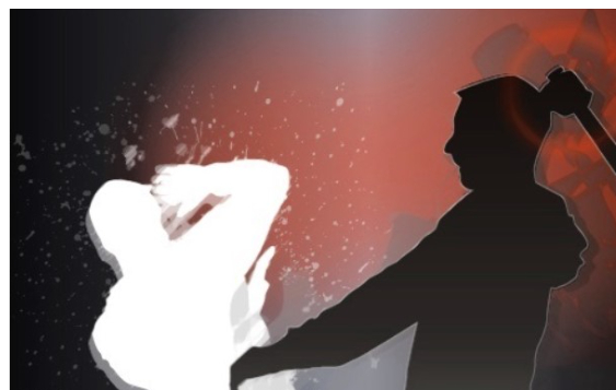 차로변경 문제로 시비가 붙자, 상대방 운전자를 흉기로 다치게 한 혐의로 재판에 넘겨진 남성이 징역형의 집행유예를 선고받았다. 본 기사와 무관한 이미지. [사진=뉴시스]