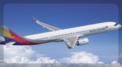 아시아나 항공 마일리지