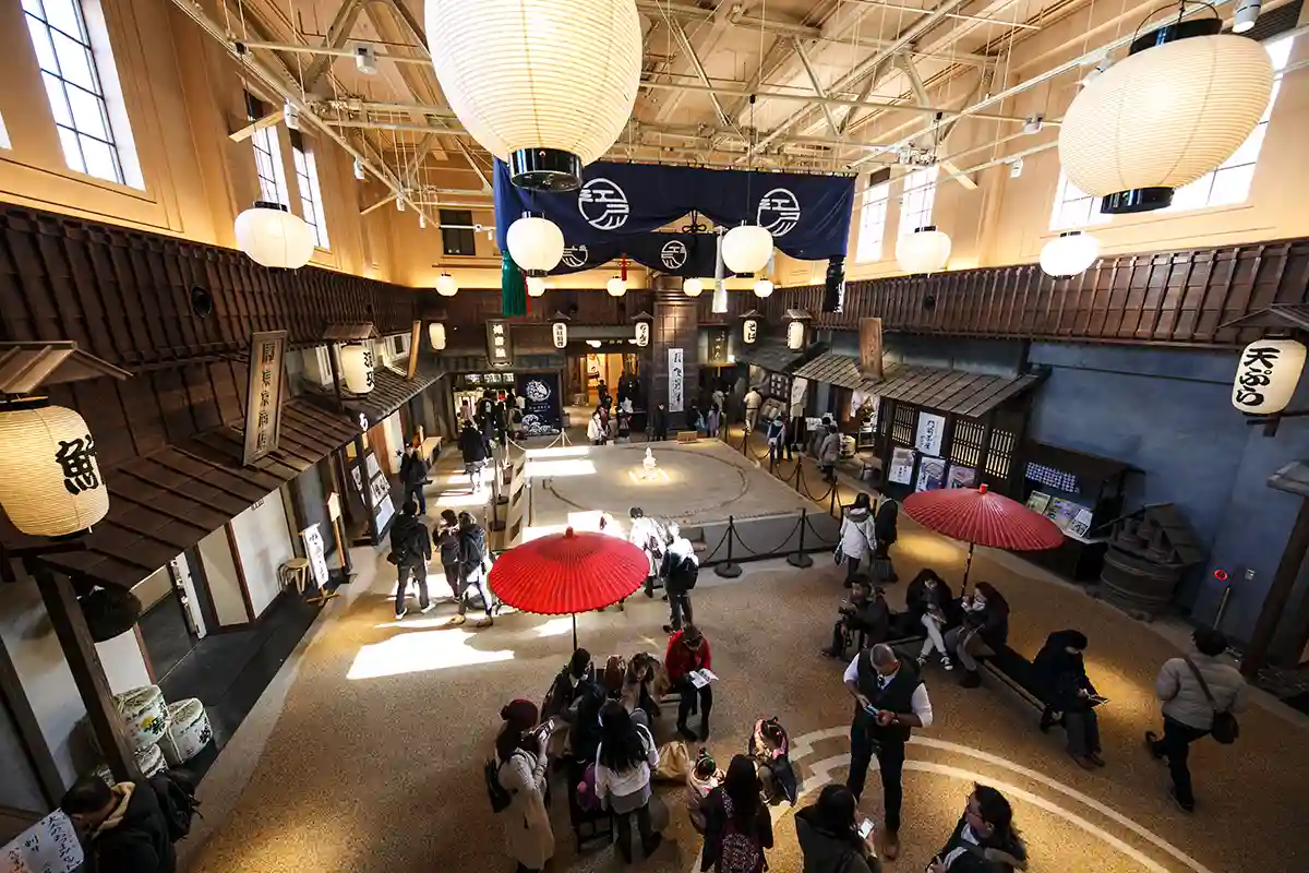 료고쿠 에도 NOREN