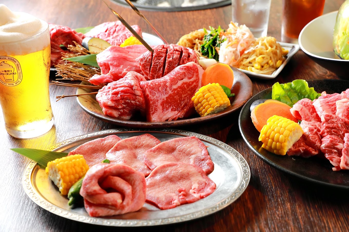 4월 오사카 야끼니꾸 맛집 & 우메다 공중정원 후기