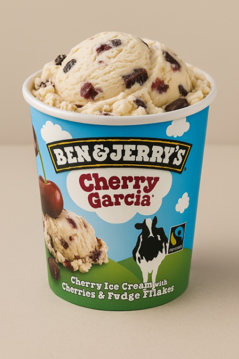 벤엔제리스 체리가르시아