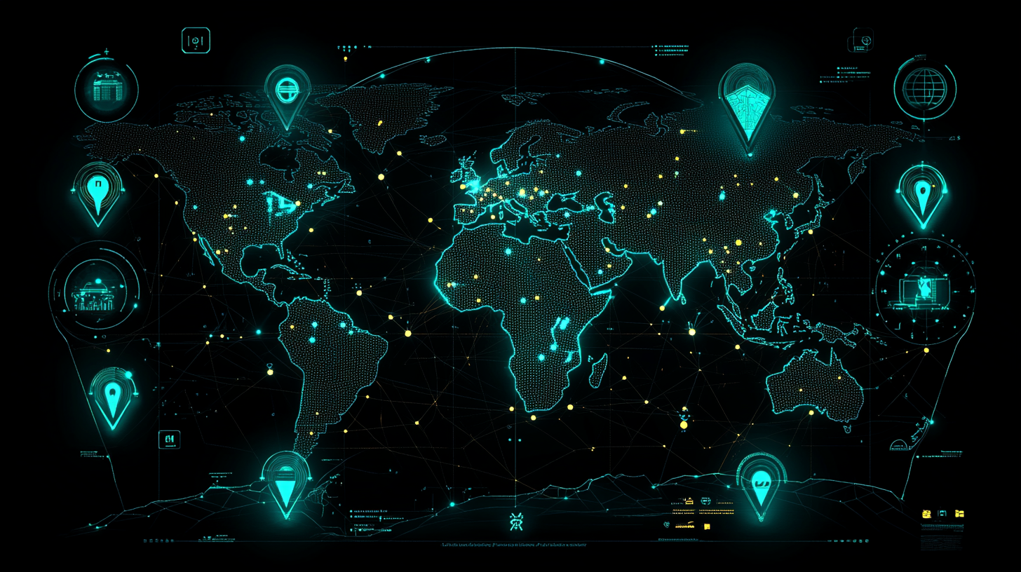 국토지리정보원 3D지도 보는 법