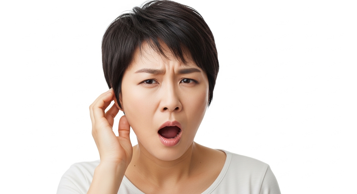 귀건강&amp;#44; 귀통증&amp;#44; 중이염