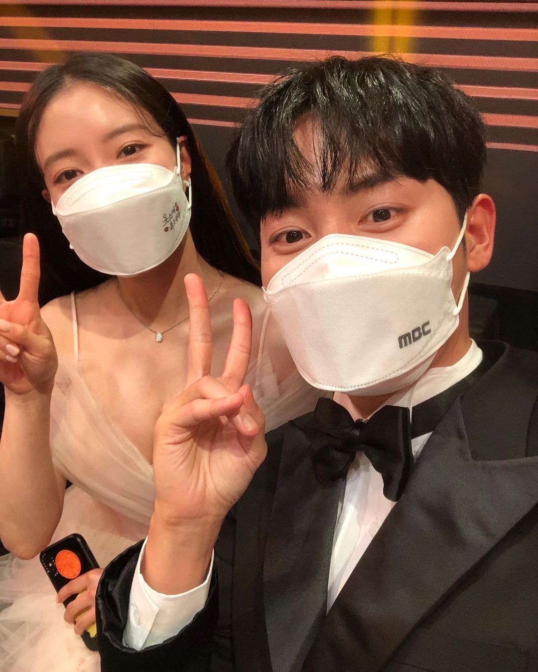 이세영&이준호 커플상