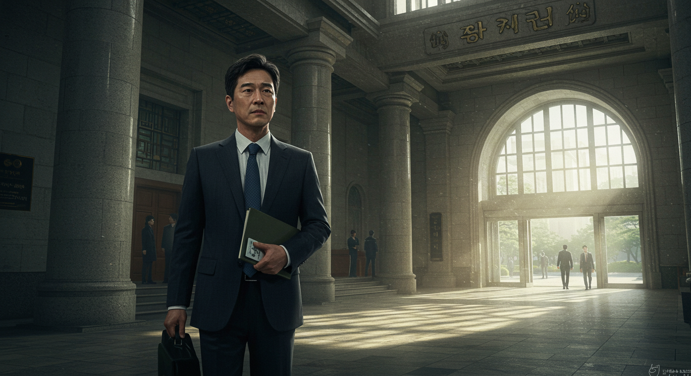 보호관찰소, 벌금 미납, 법무부 제도