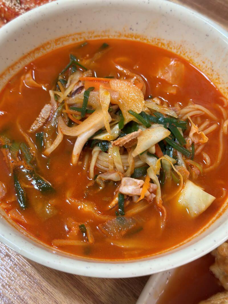 풍자또간집목포태동반점