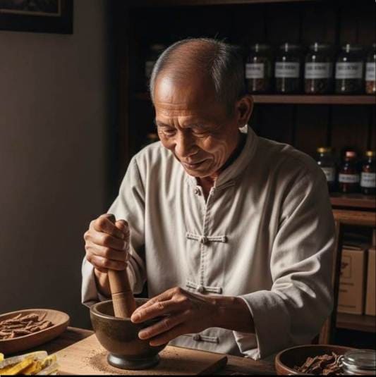 황백 활용법과 주의사항