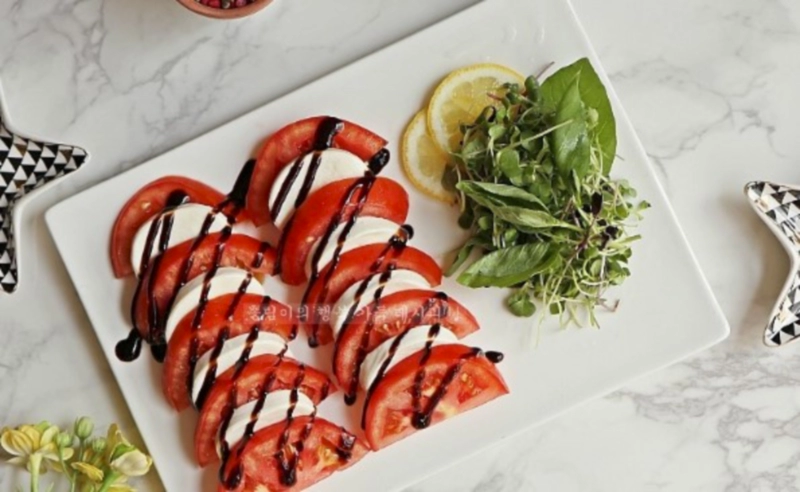 대저토마토와 짭짤이 토마토의 활용법