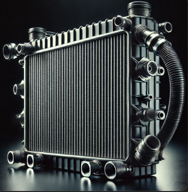 자동차 라디에이터