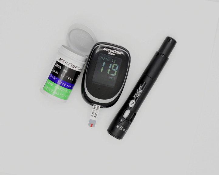혈당 기계
