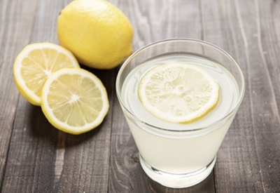레몬물 효능
