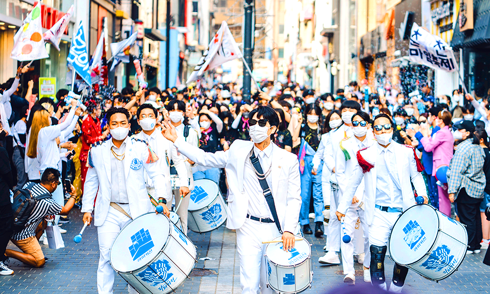 춘천마임축제