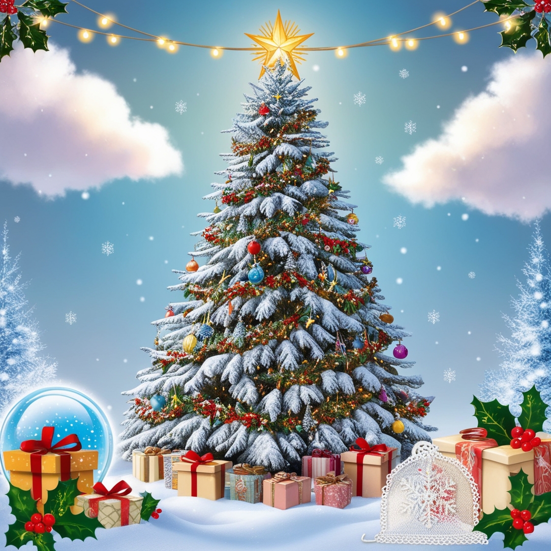 크리스마스 트리10