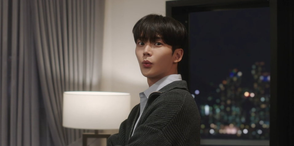 이 연애는 불가항력-로운