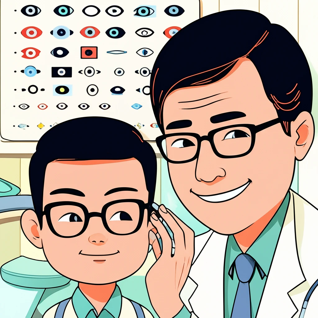 사시 교정, 시력 회복을 위한 필수 ..
