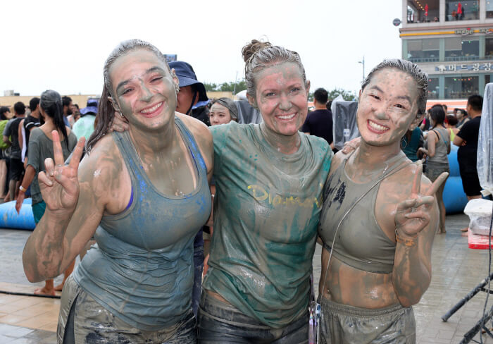 보령머드축제