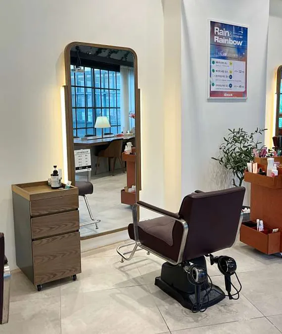 아이디헤어 다산점