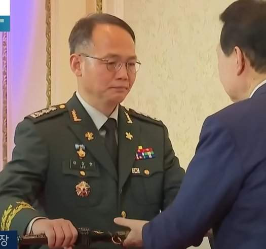 이상현 1공수여단장 군 경력